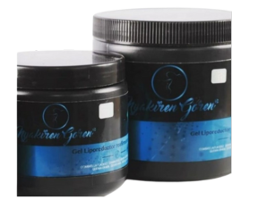 Gel Liporeductor Reafirmante Nyakiren Goren